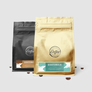 Crecimiento Verde coffee asorted