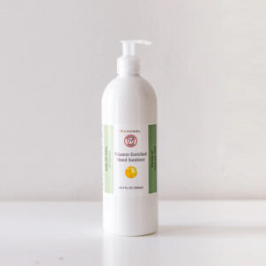 Crecimiento Verde sanitizer